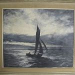 612 2428 OIL PAINTING